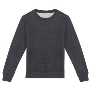 Sweat recyclé unisexe | Sweat personnalisé Recycled Anthracite Heather 13