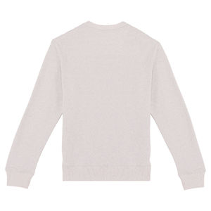 Sweat recyclé unisexe | Sweat personnalisé Recycled cream heather 11