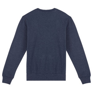 Sweat recyclé unisexe | Sweat personnalisé Recycled navy heather 11