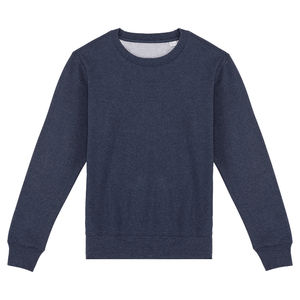 Sweat recyclé unisexe | Sweat personnalisé Recycled navy heather 13