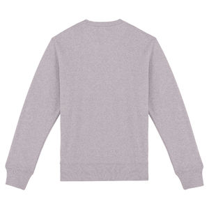 Sweat recyclé unisexe | Sweat personnalisé Recycled oxford grey 11