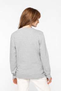 Sweat recyclé unisexe | Sweat personnalisé 3