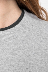 Sweat recyclé unisexe | Sweat personnalisé 4