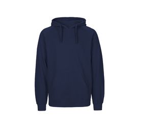 Sweat coton bio H | Sweat publicitaire Navy