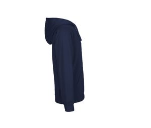 Sweat coton bio H | Sweat publicitaire Navy 3