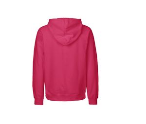 Sweat coton bio H | Sweat publicitaire Pink 2