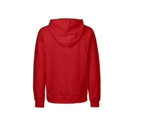 Sweat coton bio H | Sweat publicitaire Red 2