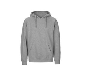 Sweat coton bio H | Sweat publicitaire Sport Grey