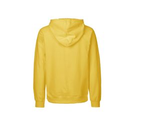 Sweat coton bio H | Sweat publicitaire Yellow 2