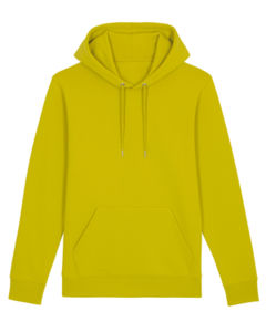 Sweat iconique recyclé | Sweat publicitaire Hay yellow 10