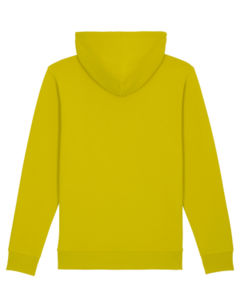 Sweat iconique recyclé | Sweat publicitaire Hay yellow 11