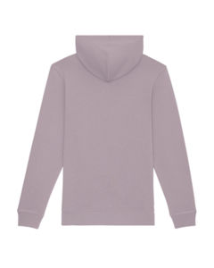 Sweat iconique recyclé | Sweat publicitaire Lilac Petal