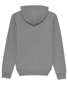 Sweat iconique recyclé | Sweat publicitaire Mid Heather Grey 9