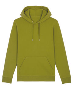 Sweat iconique recyclé | Sweat publicitaire Moss Green 10