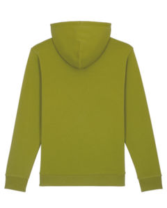 Sweat iconique recyclé | Sweat publicitaire Moss Green 11