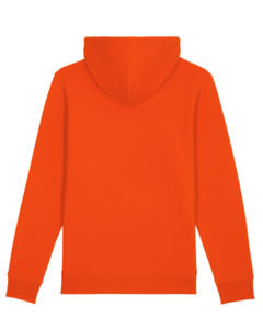 Sweat iconique recyclé | Sweat publicitaire Tangerine 11