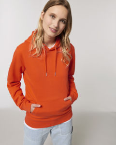 Sweat iconique recyclé | Sweat publicitaire Tangerine 2