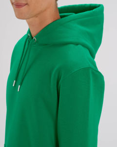 Sweat iconique recyclé | Sweat publicitaire Varsity Green 2