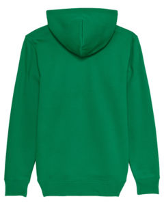 Sweat iconique recyclé | Sweat publicitaire Varsity Green 8