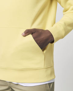 Sweat iconique recyclé | Sweat publicitaire Yellow mist 4