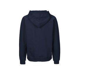 Sweat zip coton bio H | Sweat publicitaire Navy 2