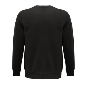 Sweat écolo unisexe | Sweat-shirt personnalisé Anthracite foncé 1