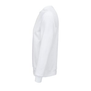 Sweat écolo unisexe | Sweat-shirt personnalisé Blanc 2