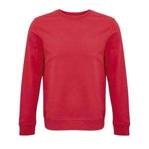 Sweat écolo unisexe | Sweat-shirt personnalisé Rouge
