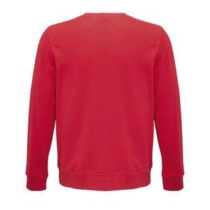 Sweat écolo unisexe | Sweat-shirt personnalisé Rouge 1