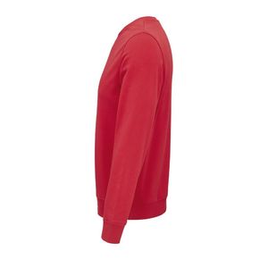 Sweat écolo unisexe | Sweat-shirt personnalisé Rouge 2