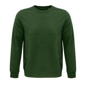 Sweat écolo unisexe | Sweat-shirt personnalisé Vert bouteille