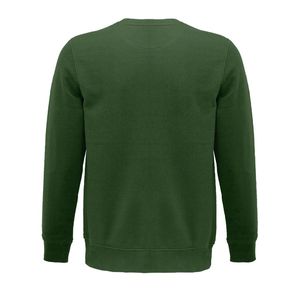 Sweat écolo unisexe | Sweat-shirt personnalisé Vert bouteille 1