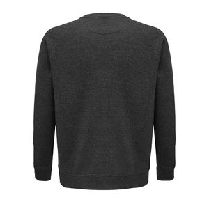 Sweat-shirt éco | Sweat-shirt publicitaire Anthracite chiné 1