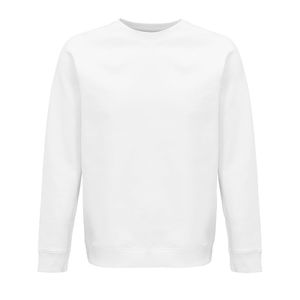 Sweat-shirt éco | Sweat-shirt publicitaire Blanc