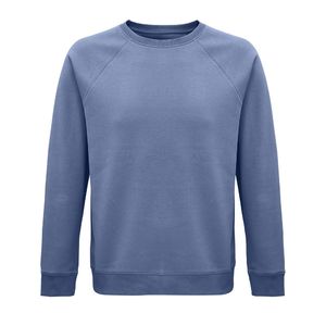 Sweat-shirt éco | Sweat-shirt publicitaire Bleu