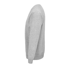 Sweat-shirt éco | Sweat-shirt publicitaire Gris chiné 2