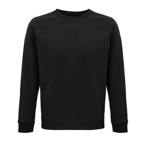 Sweat-shirt éco | Sweat-shirt publicitaire Noir