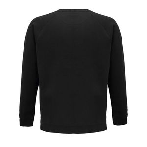 Sweat-shirt éco | Sweat-shirt publicitaire Noir 1