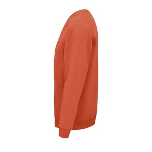 Sweat-shirt éco | Sweat-shirt publicitaire Orange brûlée 2