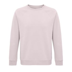 Sweat-shirt éco | Sweat-shirt publicitaire Rose pale