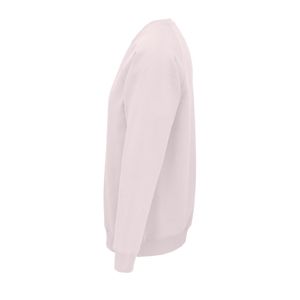 Sweat-shirt éco | Sweat-shirt publicitaire Rose pale 2