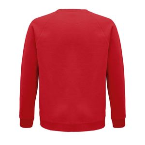 Sweat-shirt éco | Sweat-shirt publicitaire Rouge 1