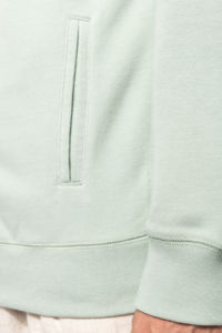 Sweat zippé French Terry | Sweat-shirt publicitaire Sage 12