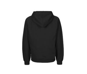 Sweatshirt coton Tiger | Sweatshirt personnalisé Black