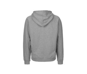 Sweatshirt coton Tiger | Sweatshirt personnalisé Sport Grey