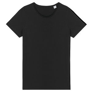 T-shirt modal éco F | T-shirt personnalisé Black 11
