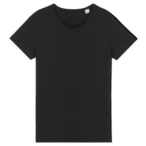 T-shirt modal éco F | T-shirt personnalisé Black 11