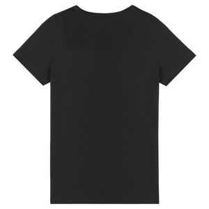 T-shirt modal éco F | T-shirt personnalisé Black 9