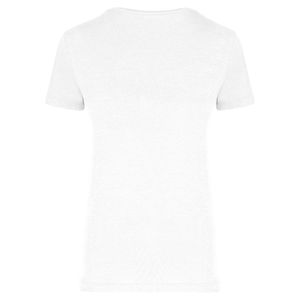 T-shirt modal éco F | T-shirt personnalisé White 1