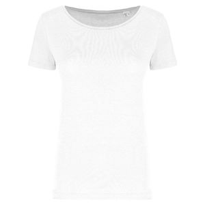 T-shirt modal éco F | T-shirt personnalisé White 10
